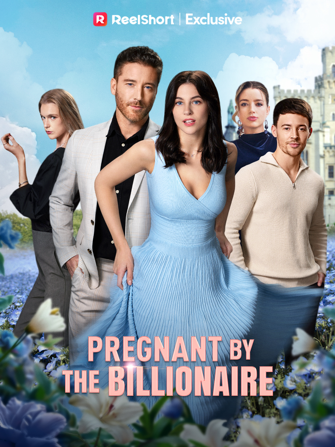 Pregnant by the Billionaire